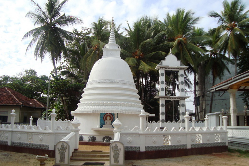 Sri Lanka, Wadduwa